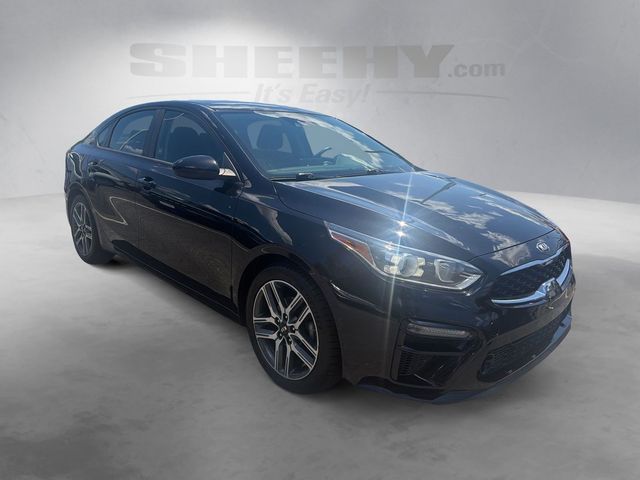 2019 Kia Forte S