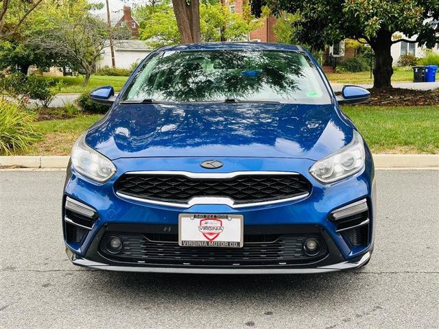 2019 Kia Forte S