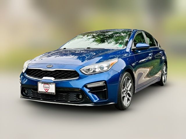 2019 Kia Forte S