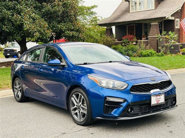 2019 Kia Forte S