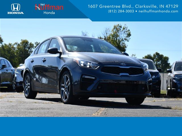 2019 Kia Forte S