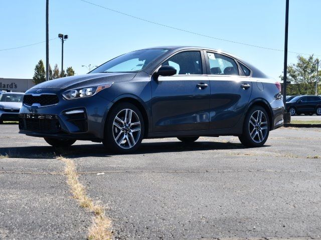 2019 Kia Forte S