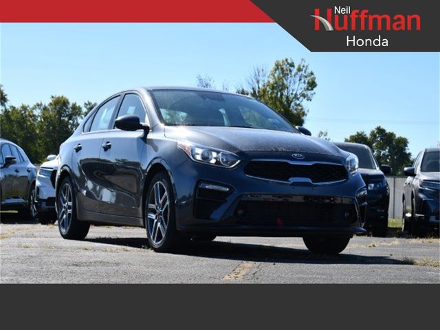 2019 Kia Forte S