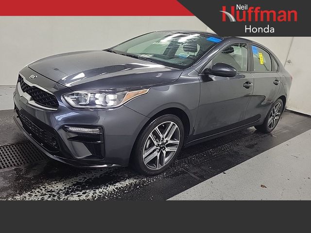 2019 Kia Forte S