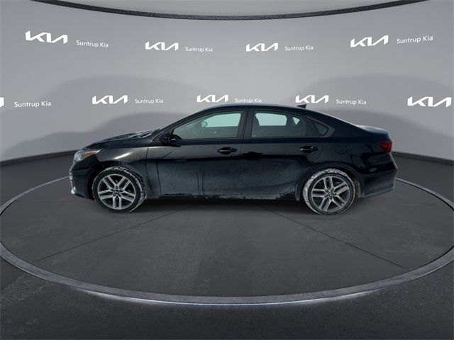 2019 Kia Forte S