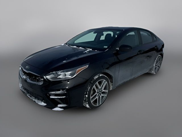 2019 Kia Forte S