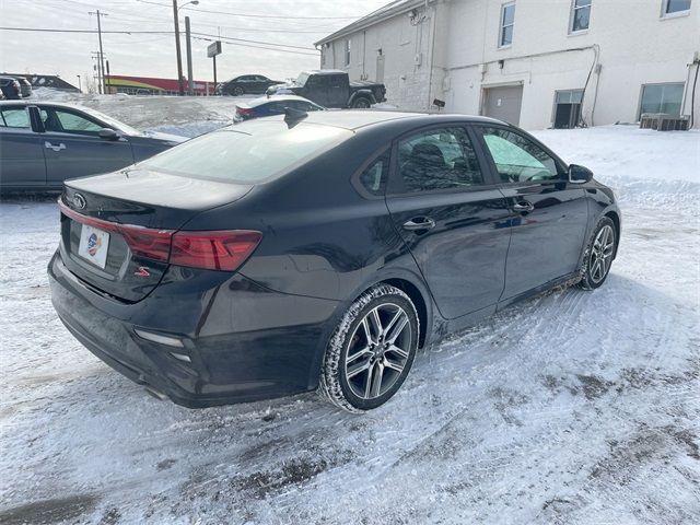 2019 Kia Forte S