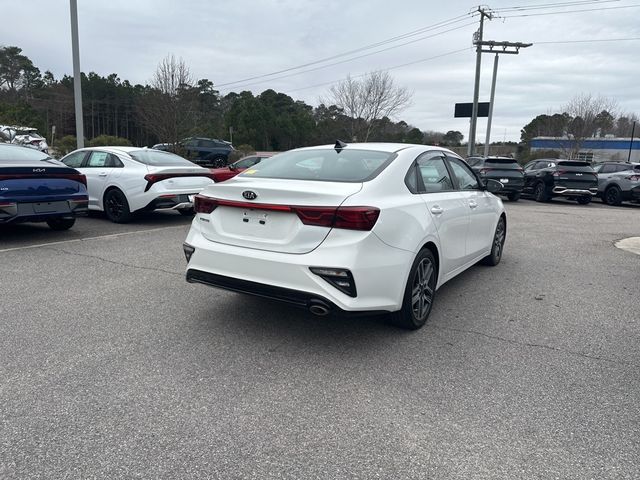 2019 Kia Forte S