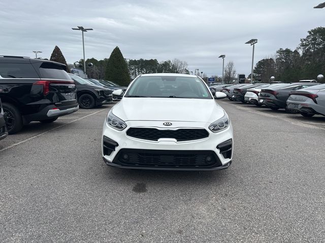 2019 Kia Forte S