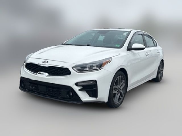 2019 Kia Forte S