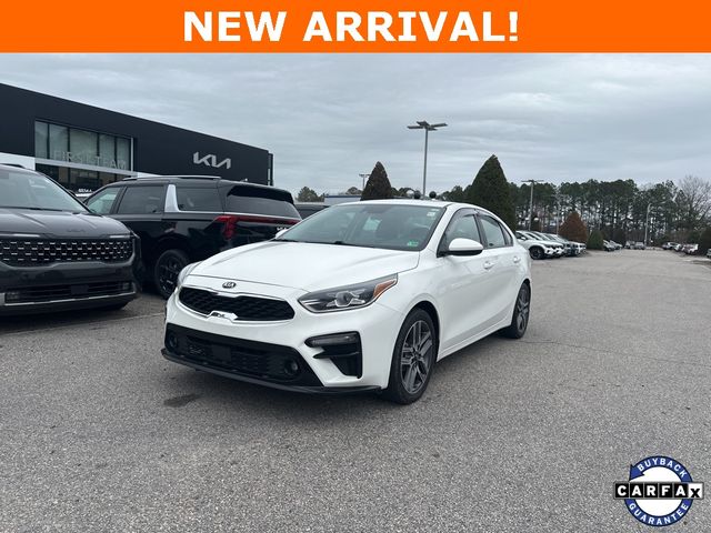 2019 Kia Forte S