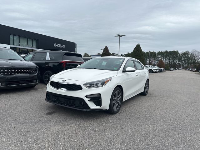 2019 Kia Forte S