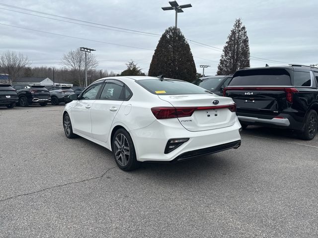 2019 Kia Forte S