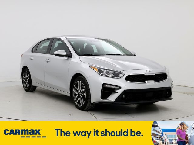 2019 Kia Forte S