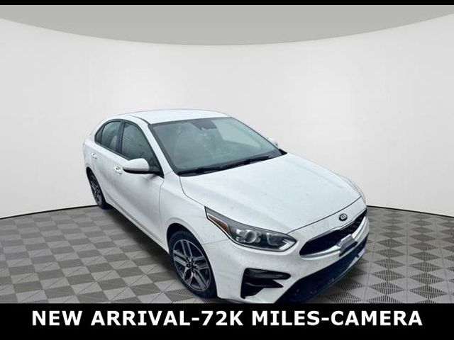 2019 Kia Forte S