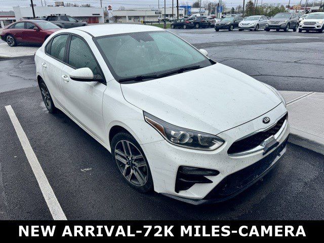 2019 Kia Forte S