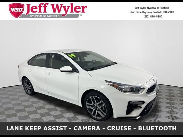 2019 Kia Forte S