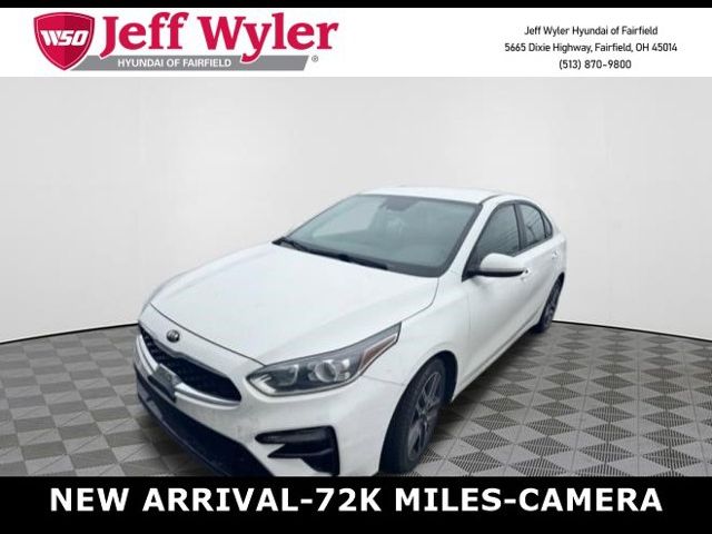 2019 Kia Forte S