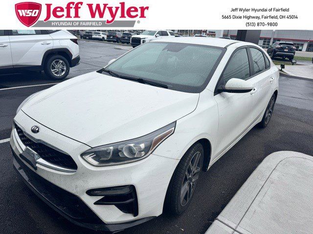 2019 Kia Forte S