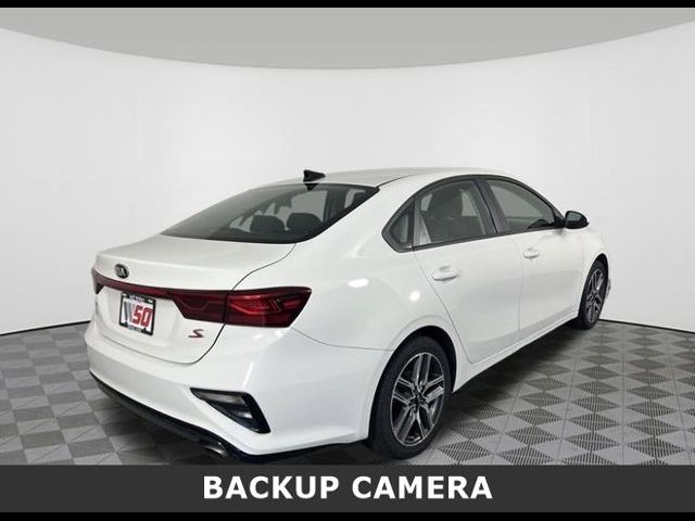 2019 Kia Forte S