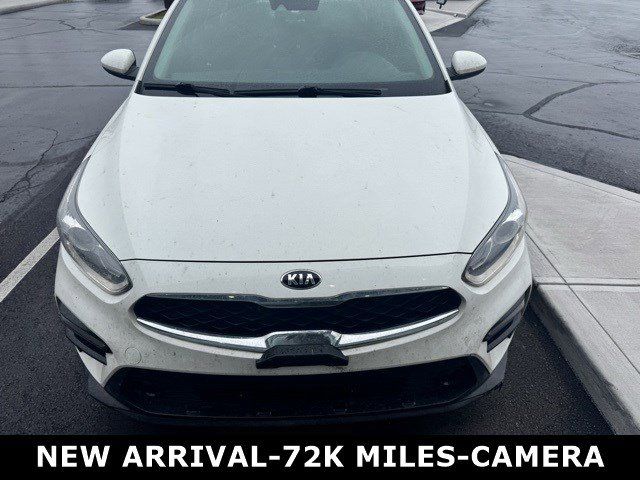 2019 Kia Forte S