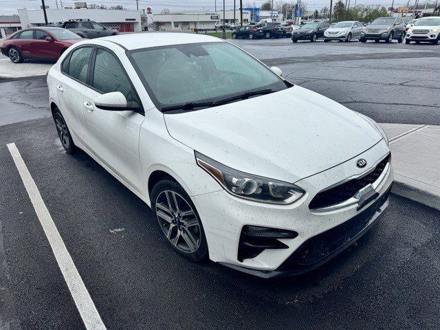 2019 Kia Forte S