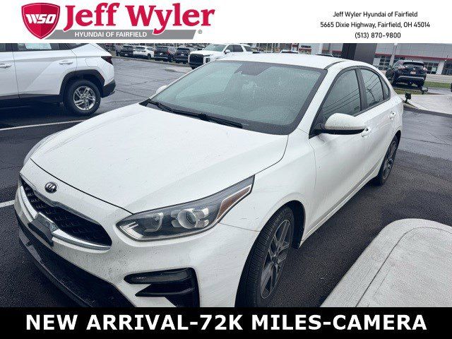 2019 Kia Forte S