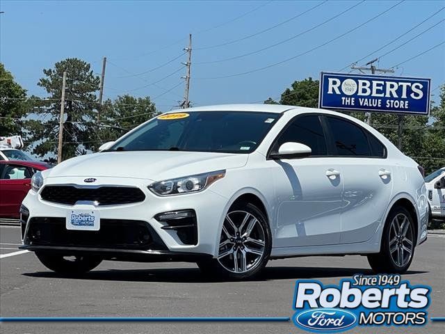 2019 Kia Forte S