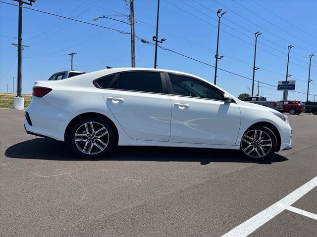 2019 Kia Forte S