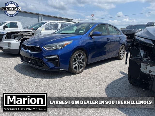 2019 Kia Forte S