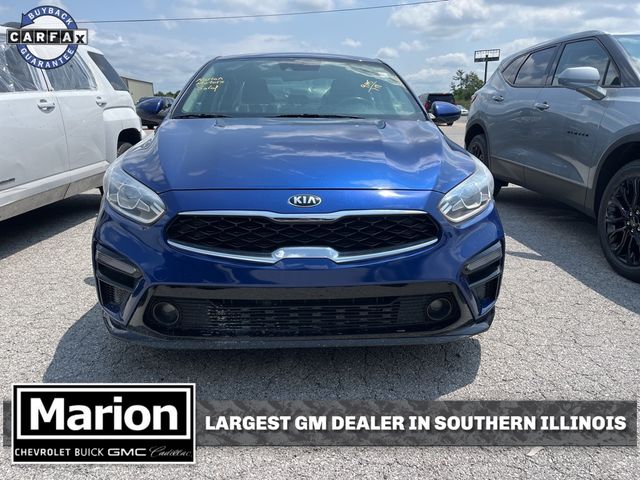 2019 Kia Forte S