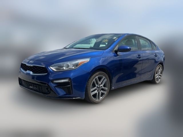 2019 Kia Forte S