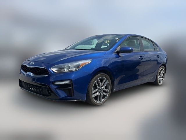 2019 Kia Forte S