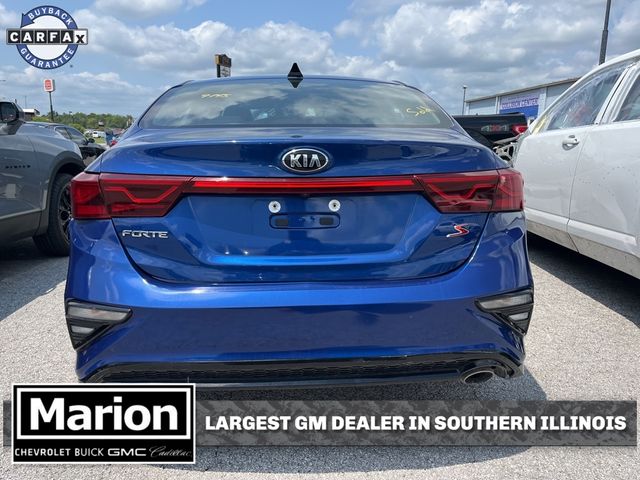 2019 Kia Forte S