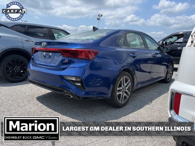 2019 Kia Forte S