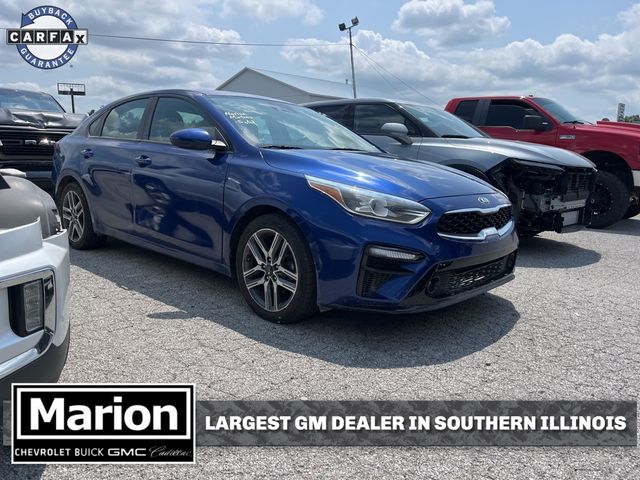 2019 Kia Forte S