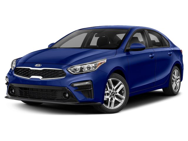 2019 Kia Forte S