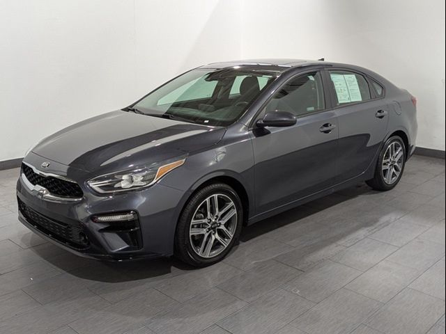 2019 Kia Forte S