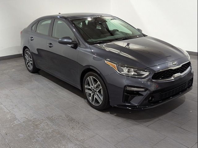 2019 Kia Forte S