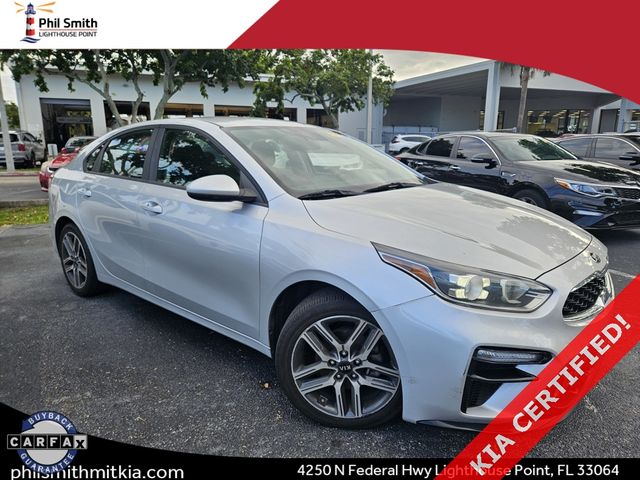 2019 Kia Forte S