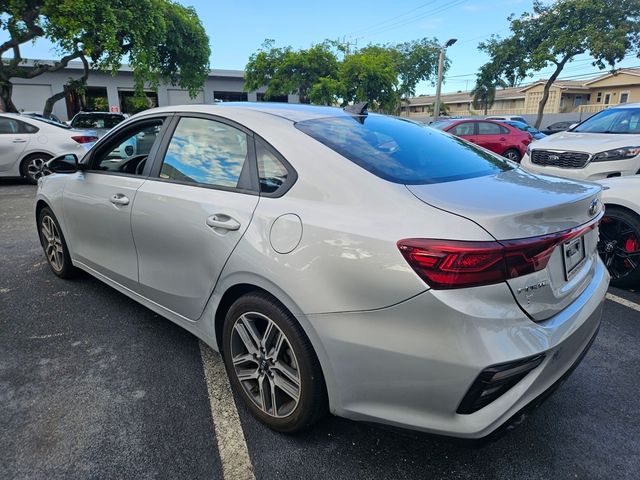 2019 Kia Forte S