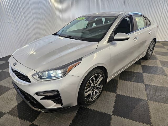 2019 Kia Forte S