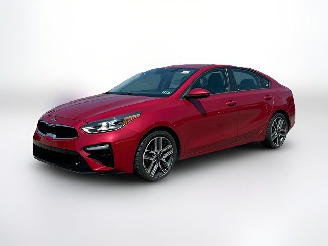 2019 Kia Forte S