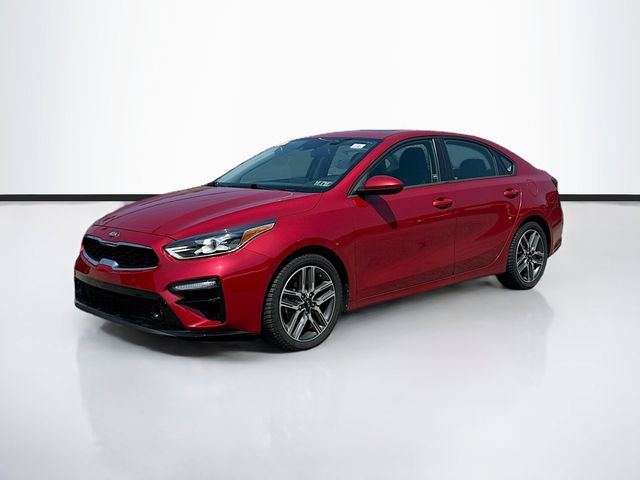 2019 Kia Forte S