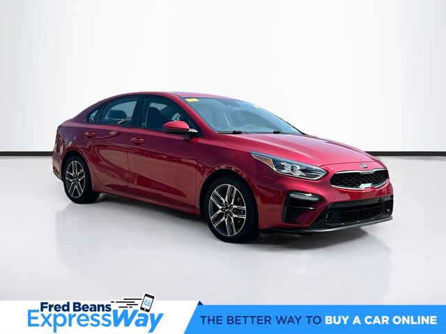 2019 Kia Forte S