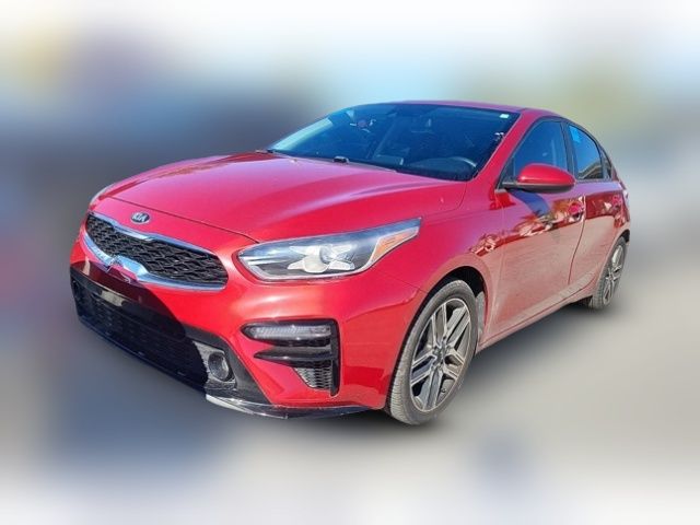 2019 Kia Forte S