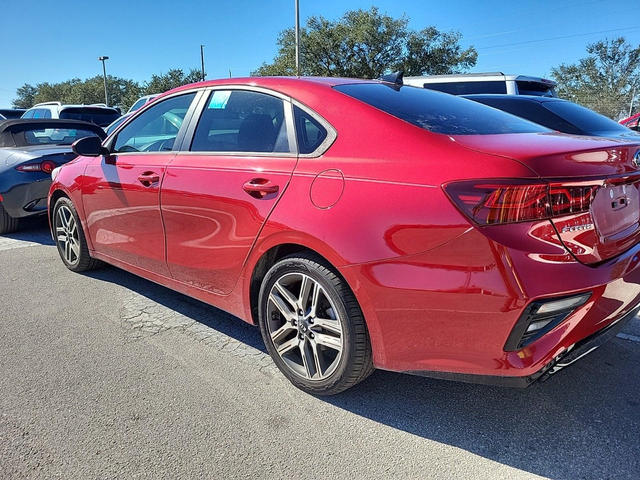 2019 Kia Forte S