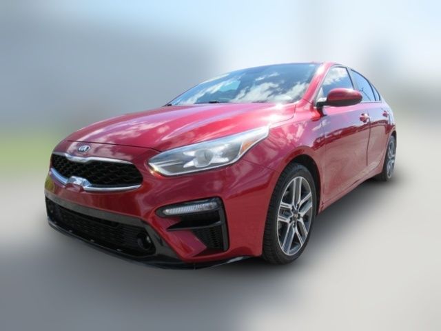 2019 Kia Forte S