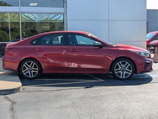 2019 Kia Forte S