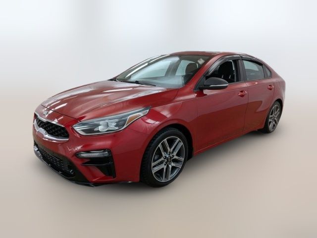 2019 Kia Forte S